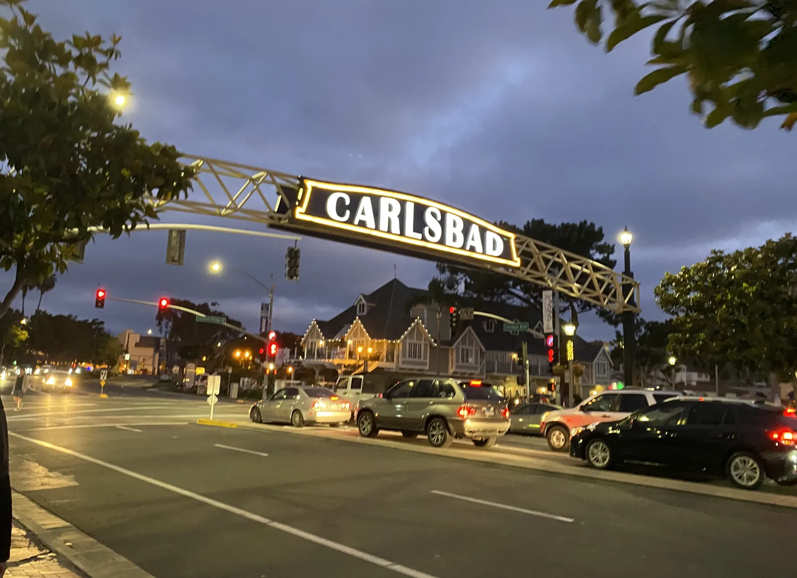 Carlsbad — Rosarito (Mexiko)