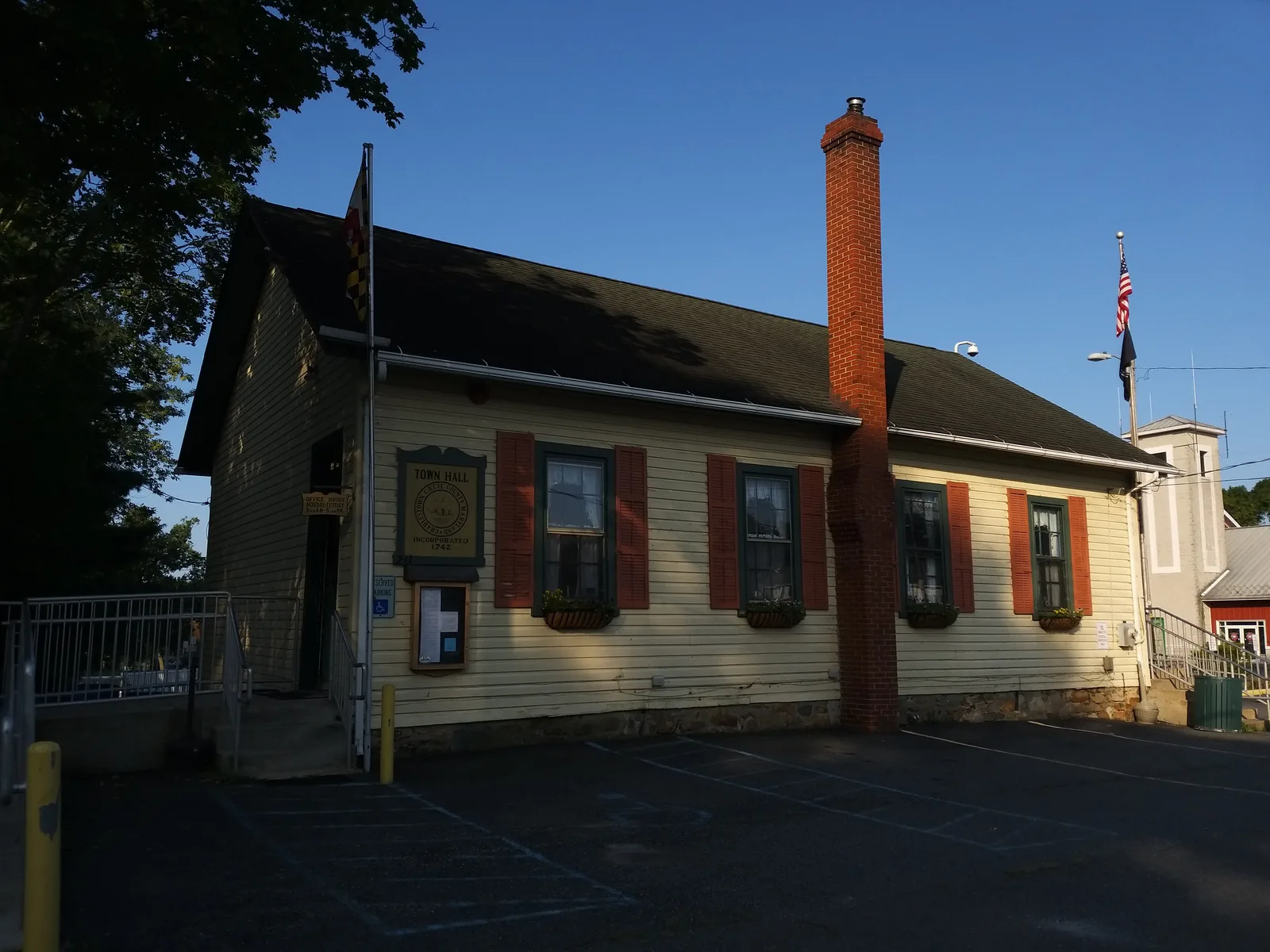 Charlestown — Chesapeake Beach (USA)