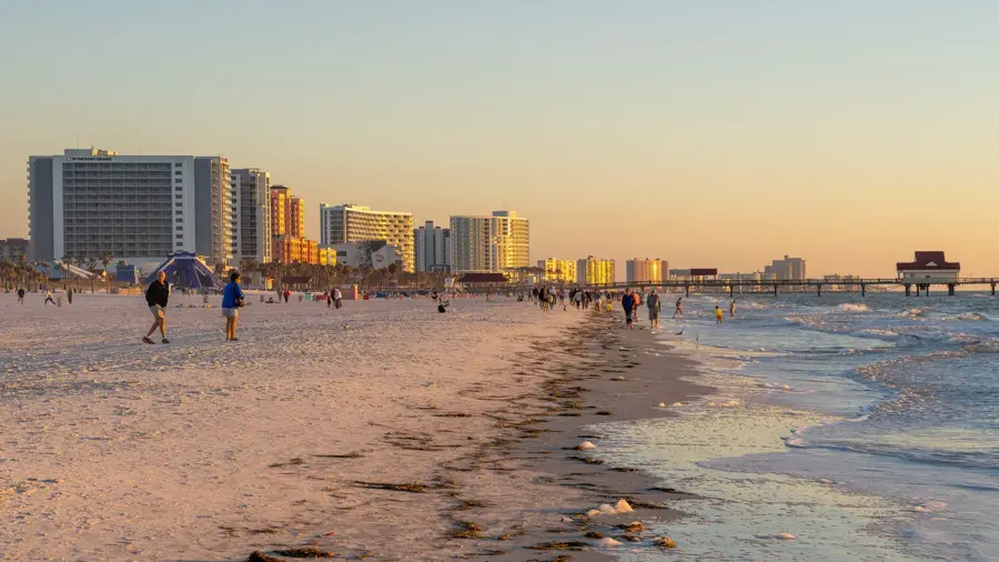 Clearwater Beach — Naples (USA)