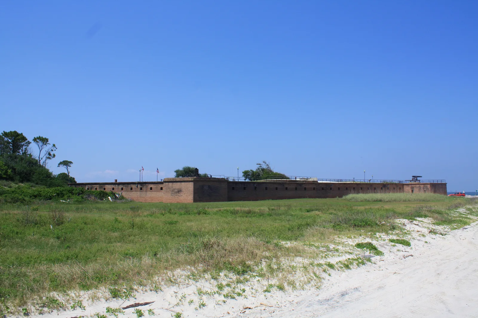 Dauphin Island — Destin (Statele Unite)
