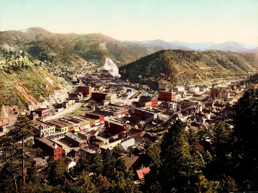 Deadwood