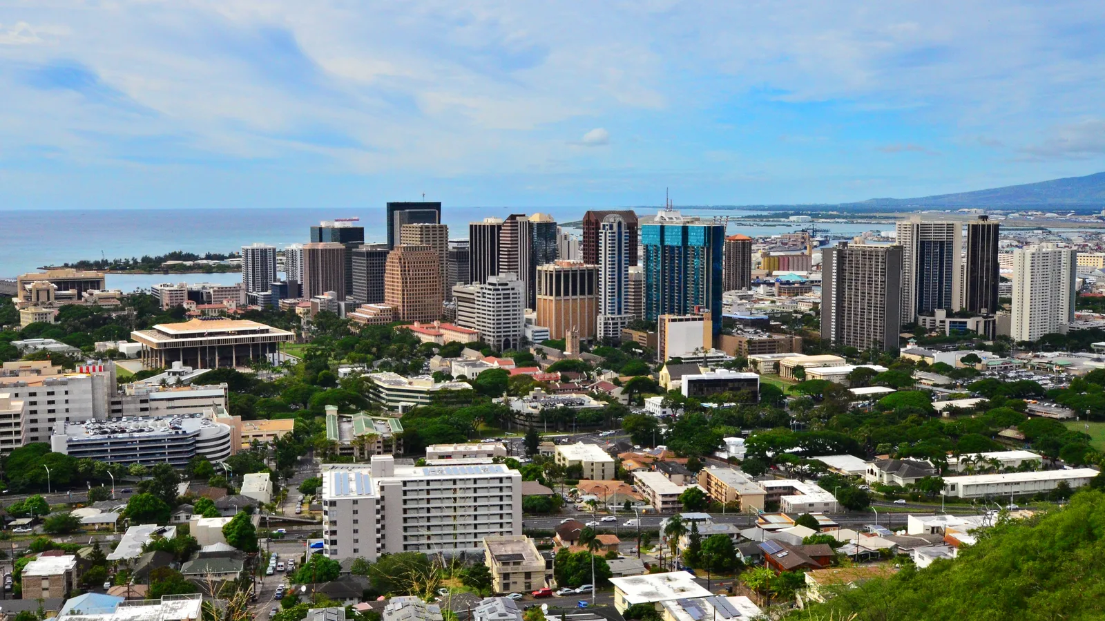 East Honolulu — Haleʻiwa (USA)