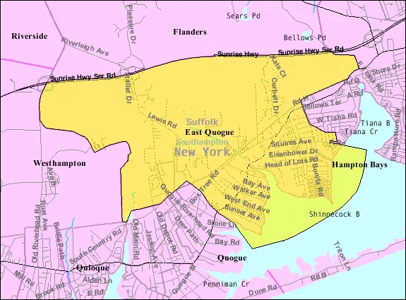 East Quogue