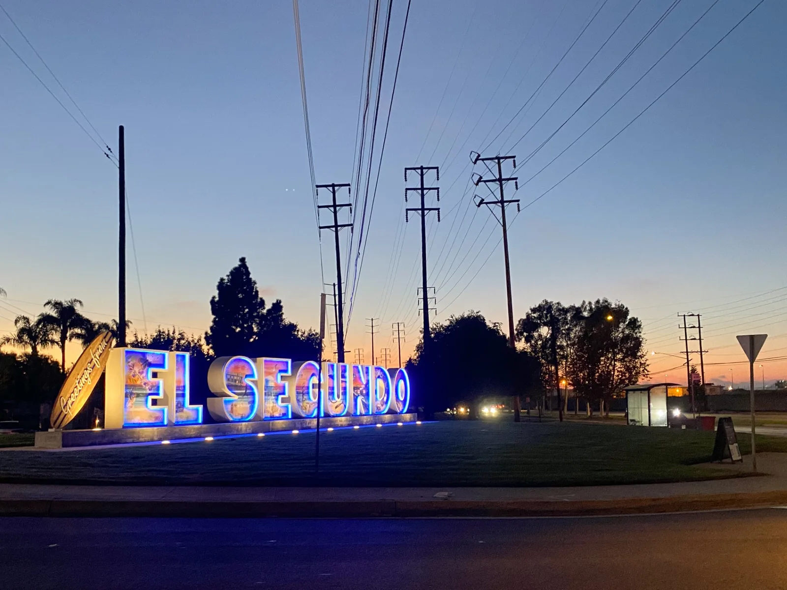 El Segundo