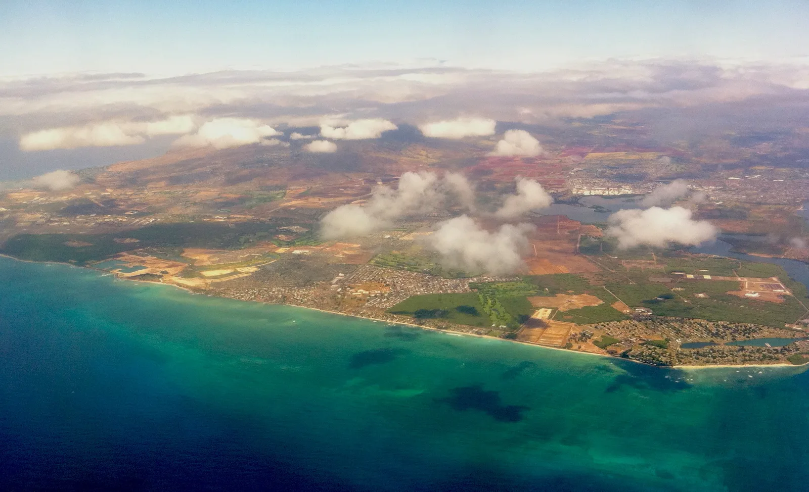 Ewa Beach — Haleʻiwa (USA)