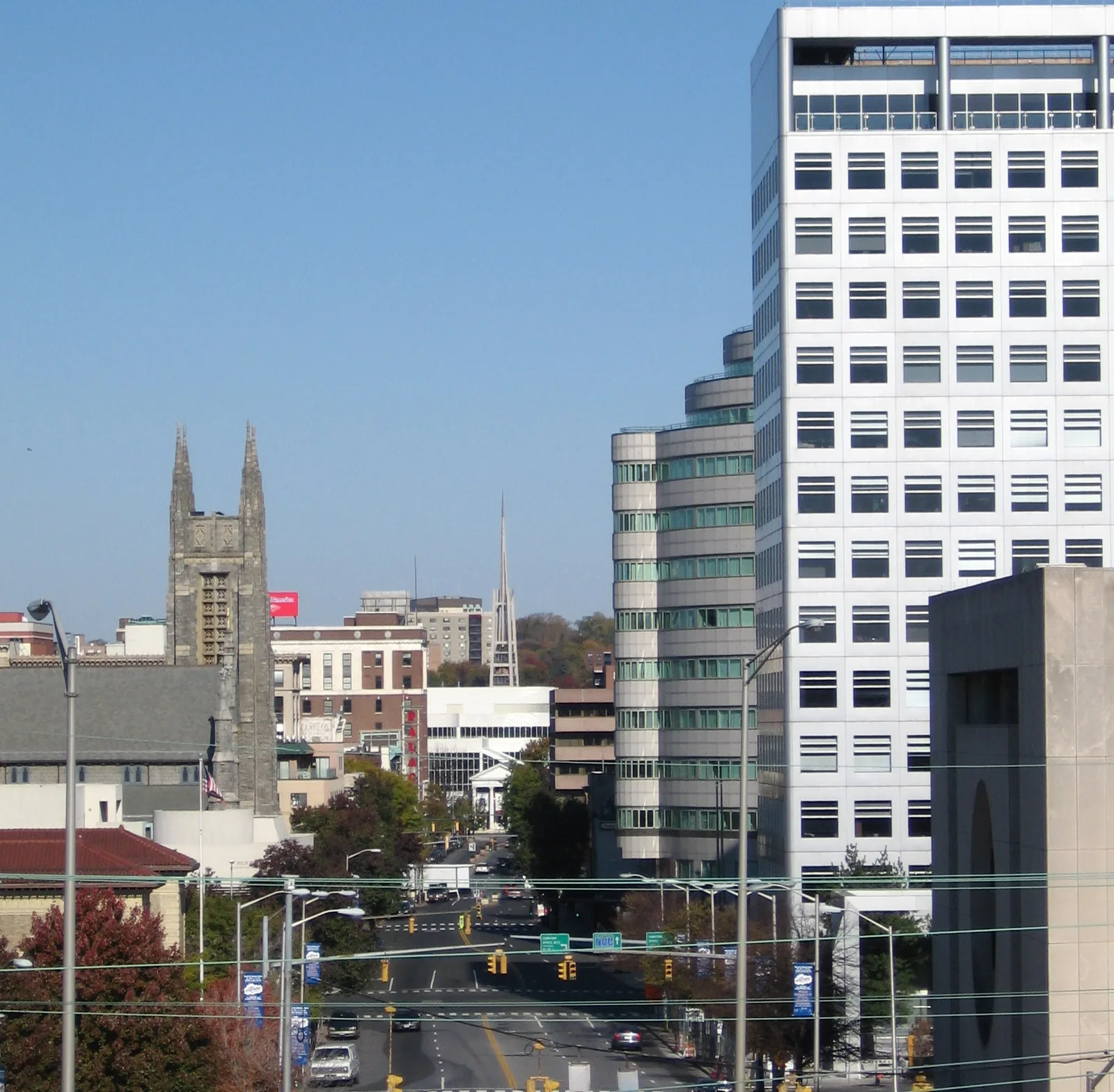 Fairfield — Groton (USA)