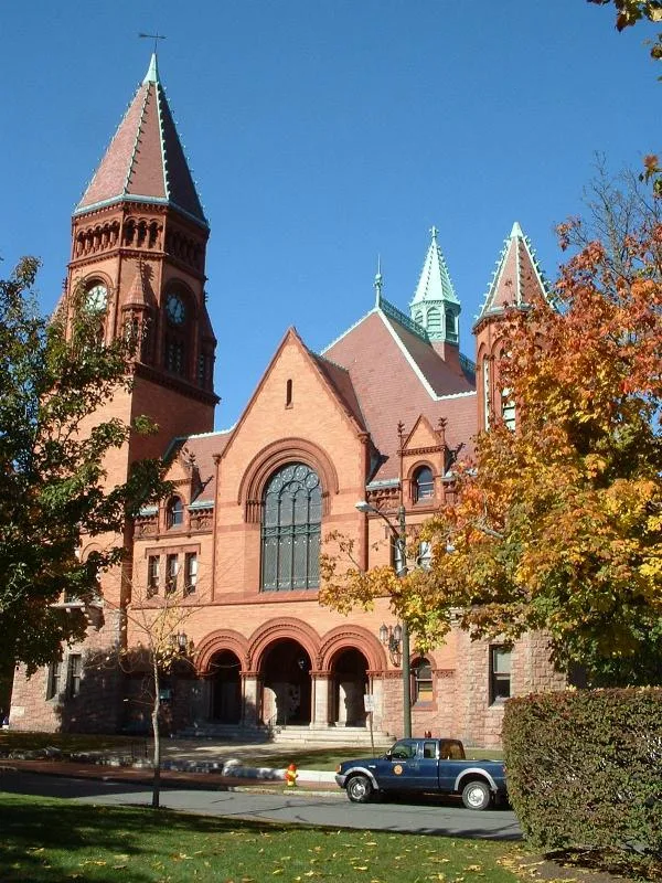 Fairhaven — Teaticket (USA)