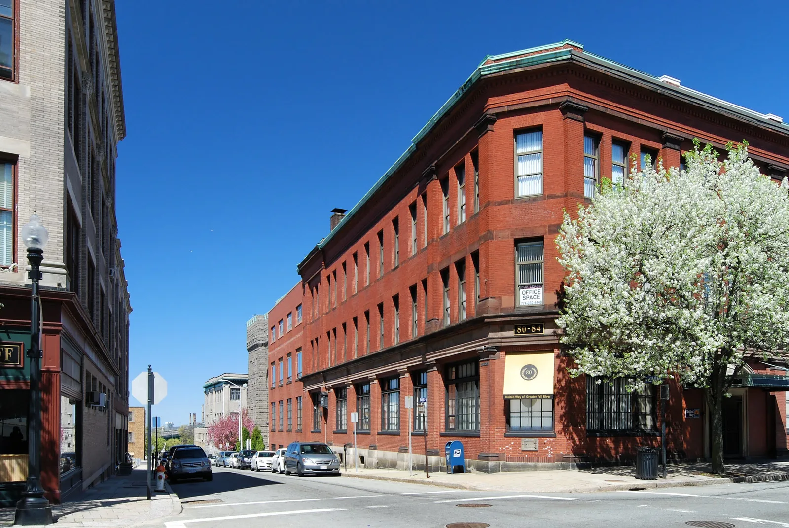Fall River — Teaticket (USA)
