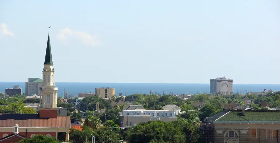 Galveston — Austin (USA)