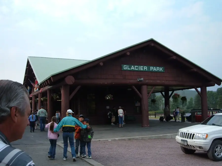 East Glacier Park