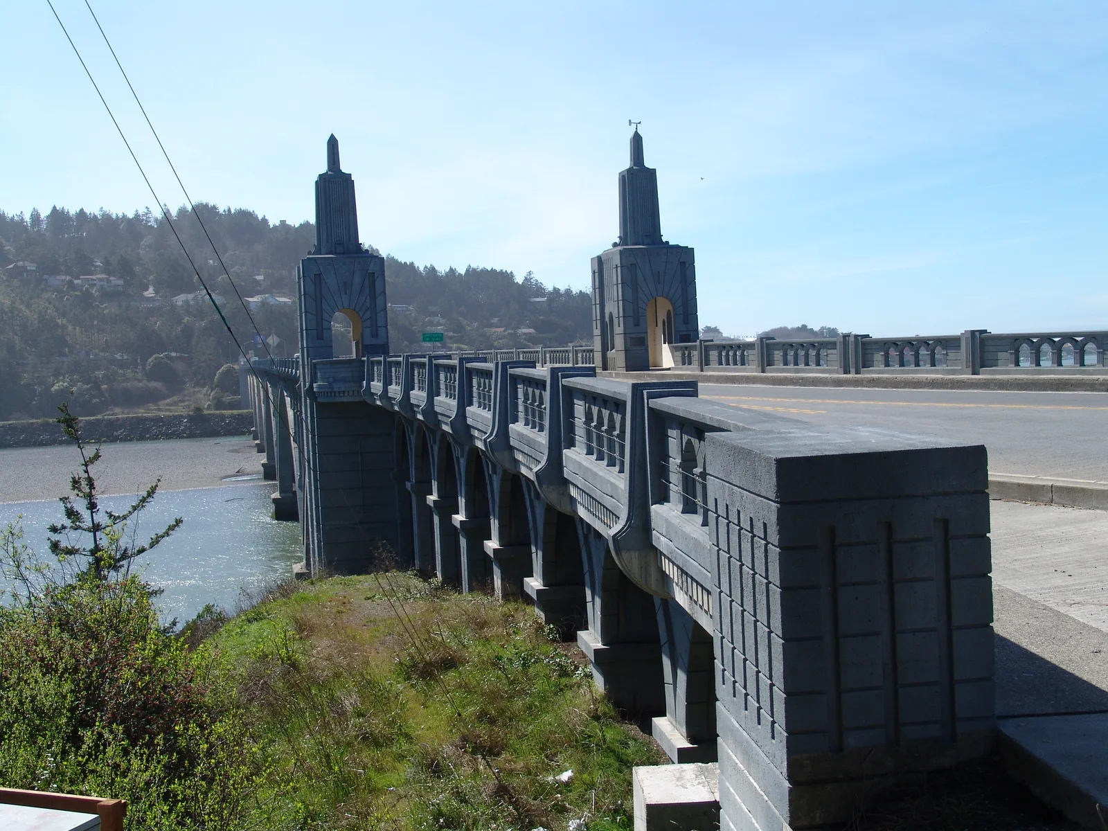 Gold Beach — Bend (USA)