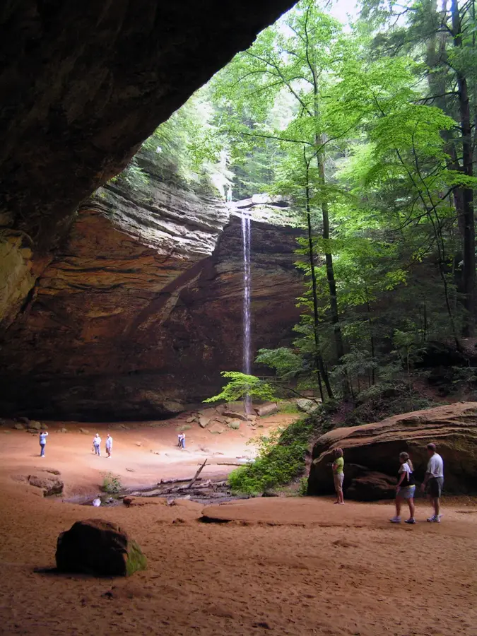 Hocking Hills