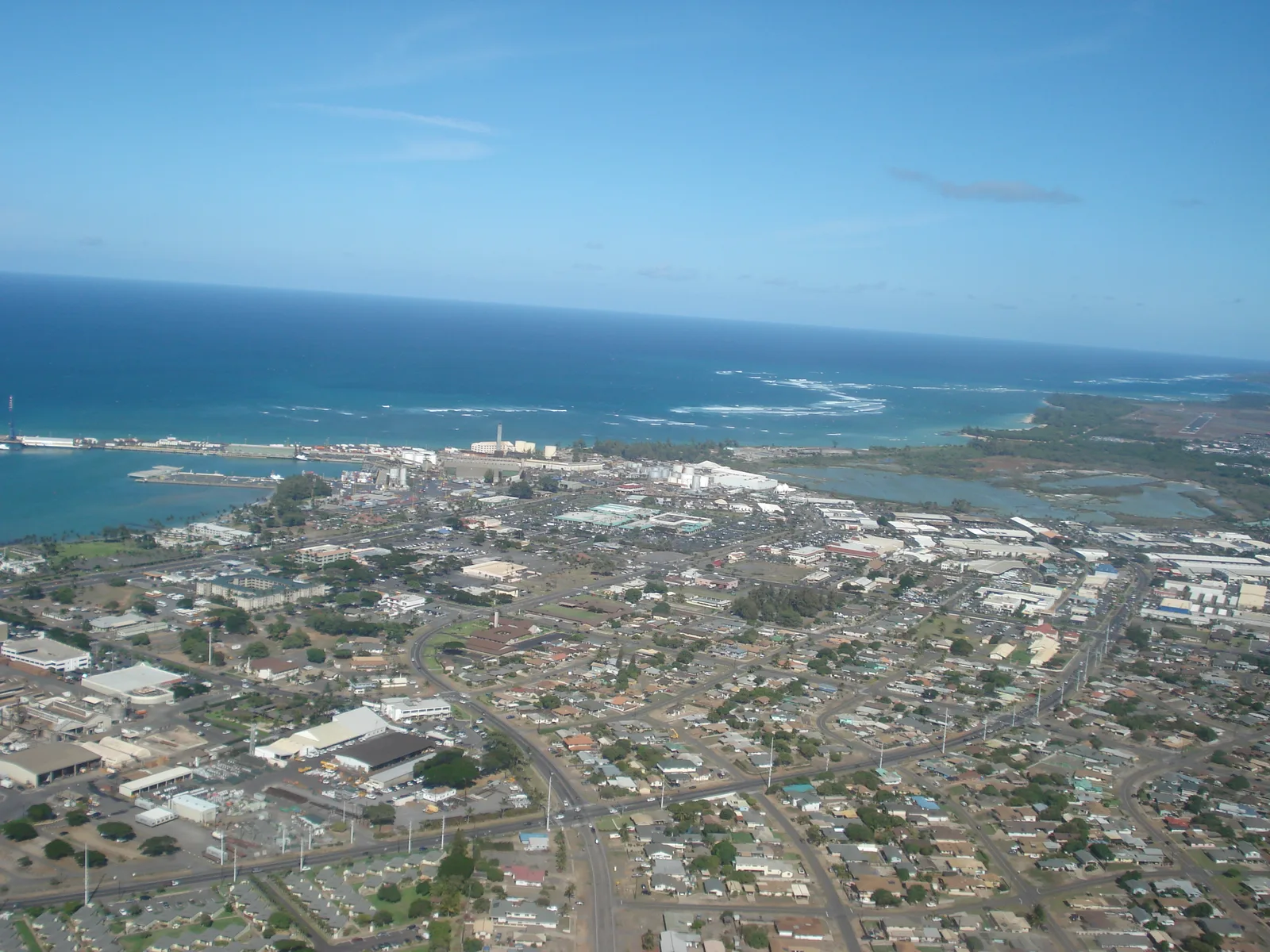 Kahului — Haleʻiwa (USA)