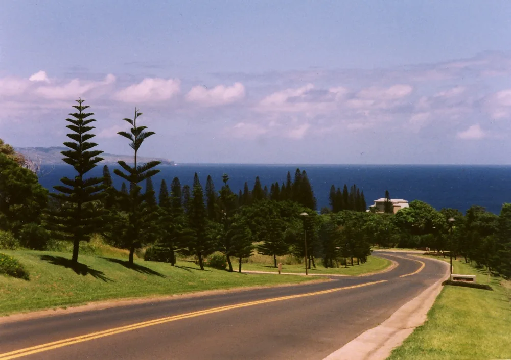 Kapalua — Haleʻiwa (USA)
