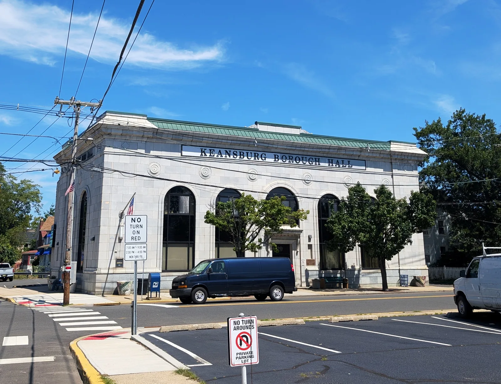 Keansburg — Middle Township (USA)