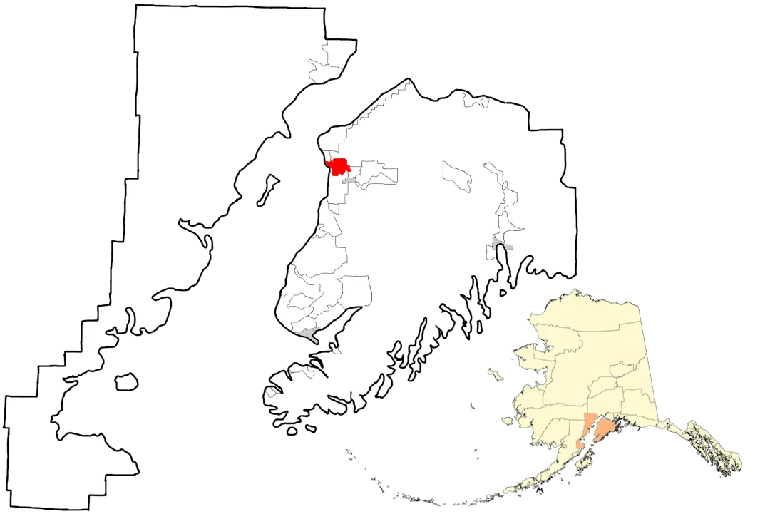 Kenai — Skagway (USA)