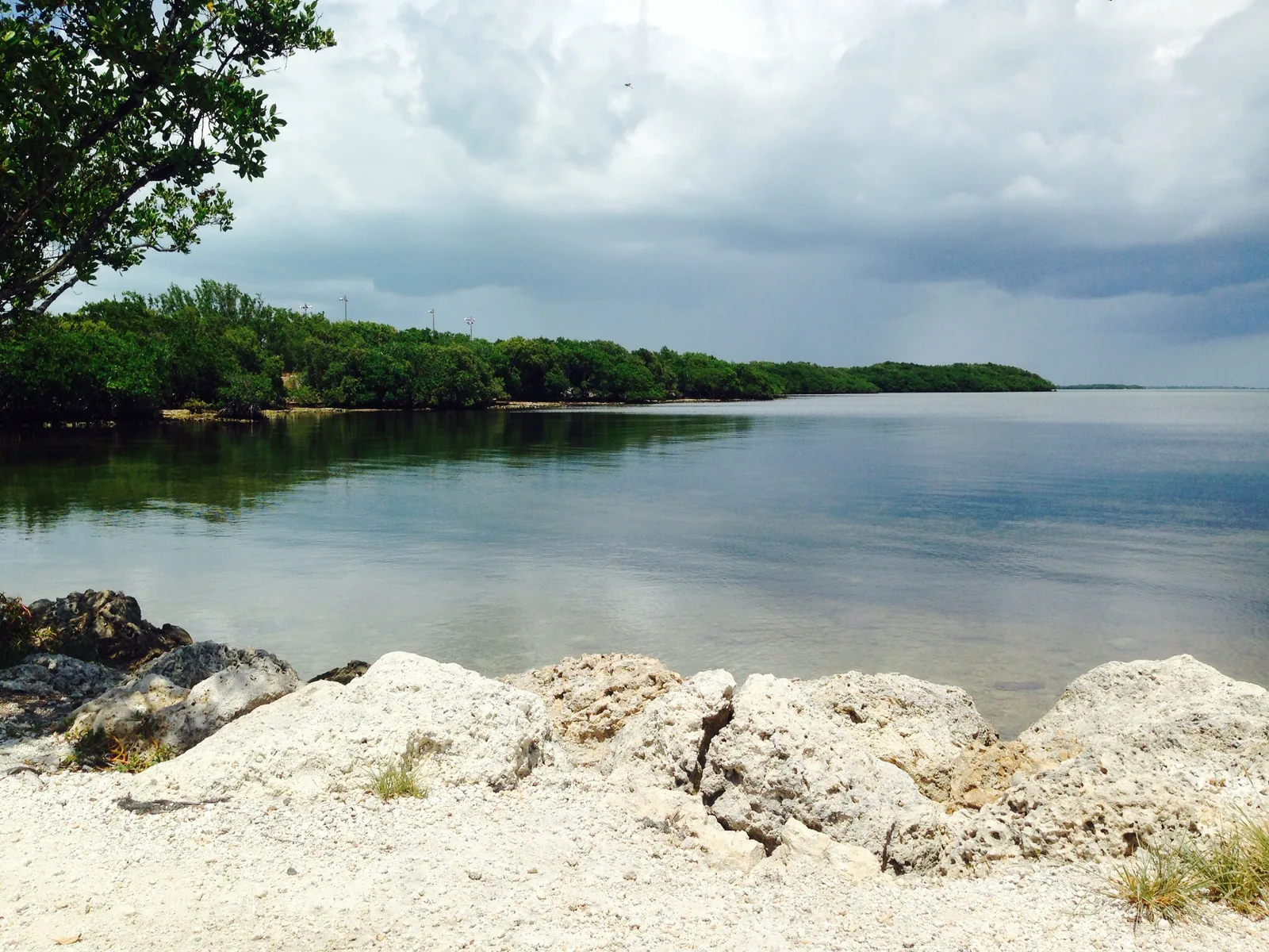 Key Largo — Cruces (Kuba)
