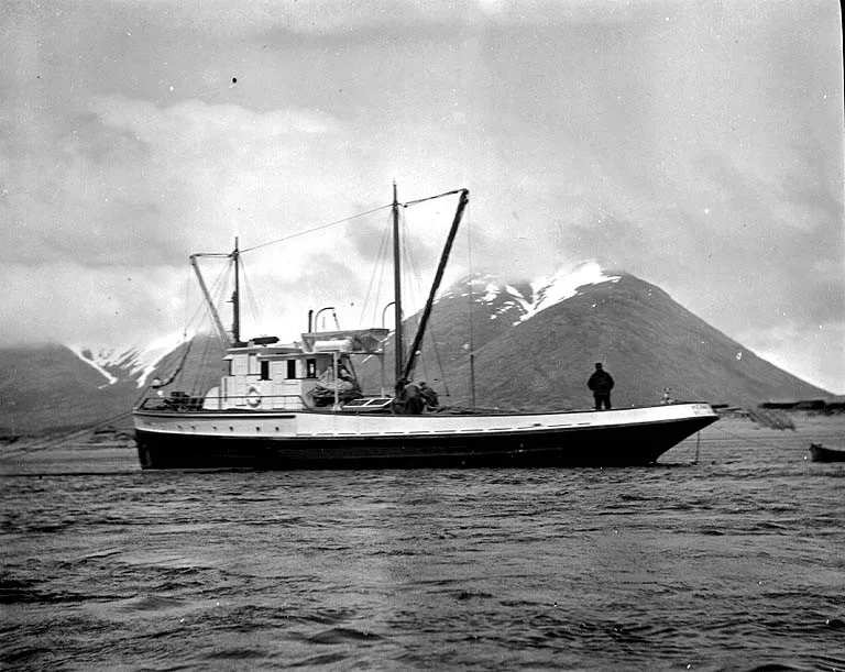 King Cove — Skagway (USA)
