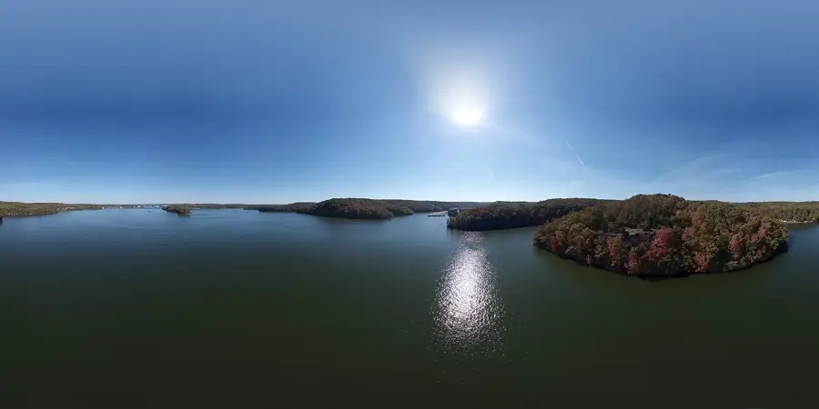 Lake of the Ozarks — Gateway Arch (USA)