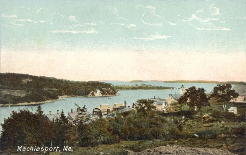 Machiasport