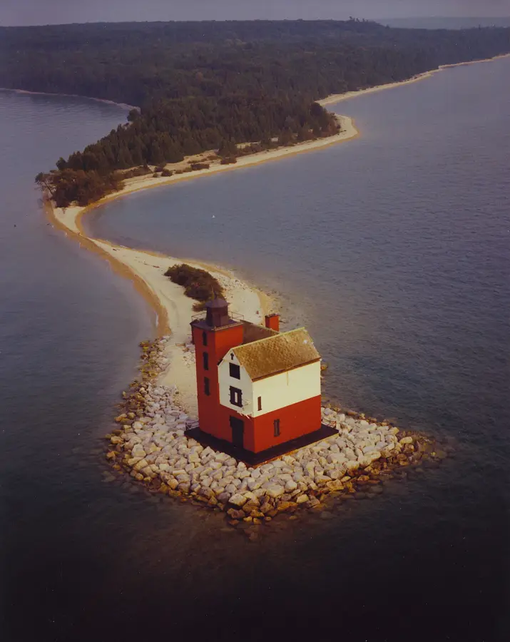 Mackinac Island — Door County (USA)