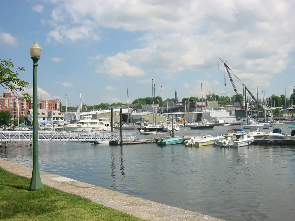 Mamaroneck — Lattingtown (USA)