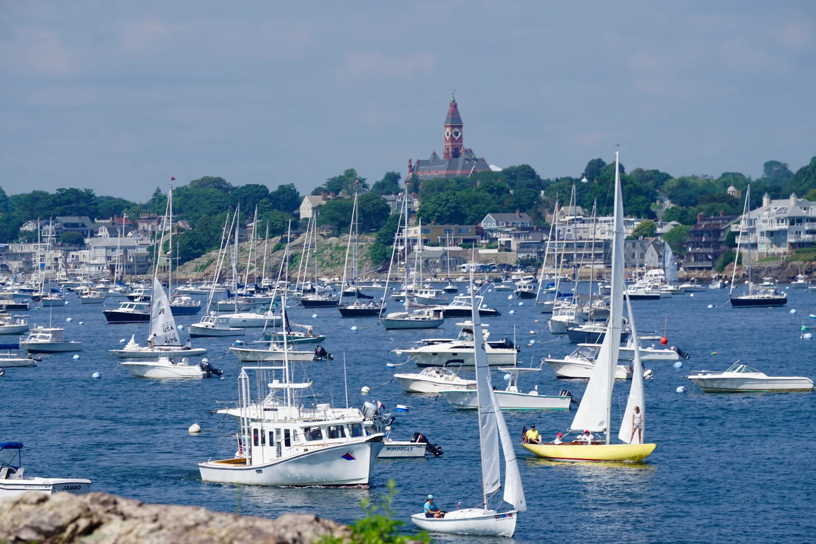 Marblehead — Teaticket (USA)