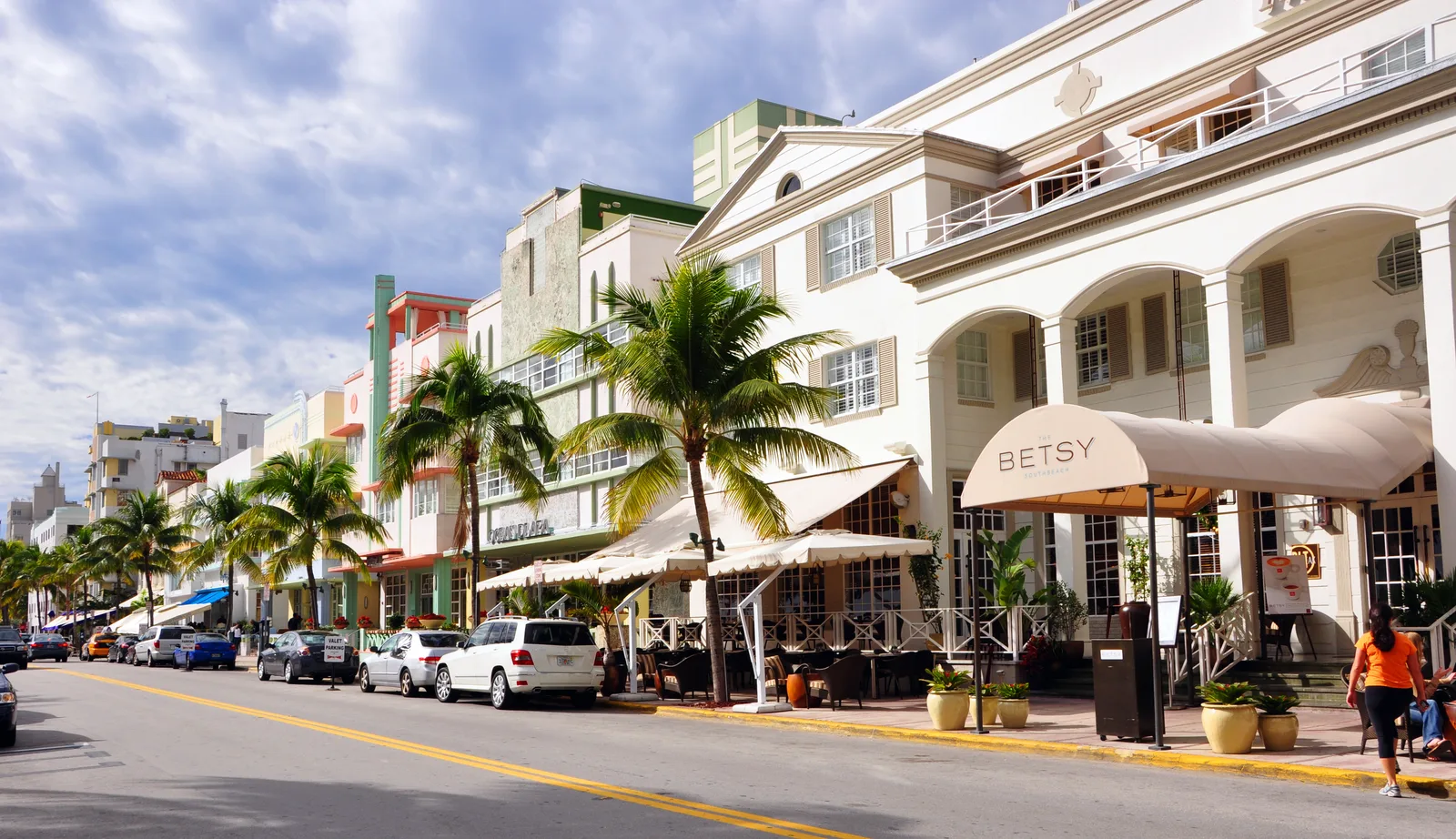 Miami Beach — Naples (USA)
