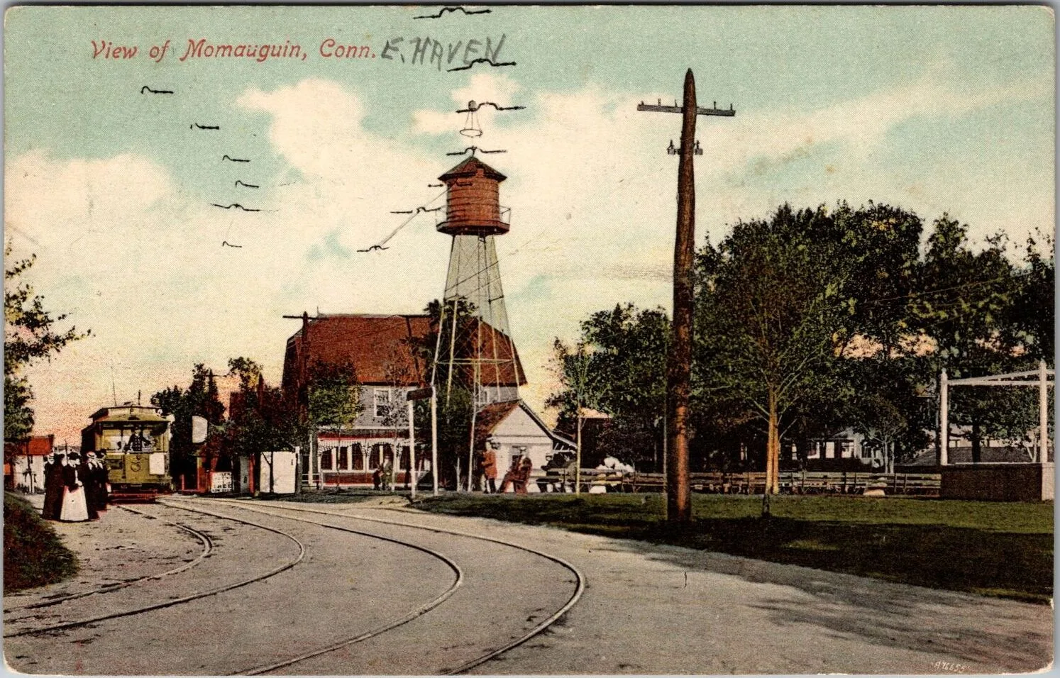 Momauguin — Groton (USA)