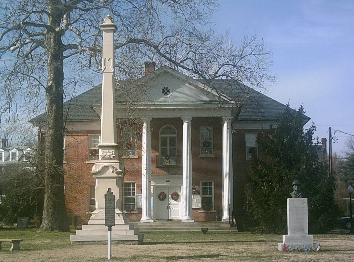 Montross — Williamsburgul Colonial (Statele Unite)