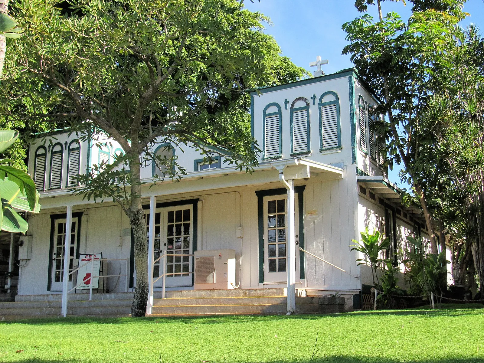 Nānākuli — Haleʻiwa (USA)