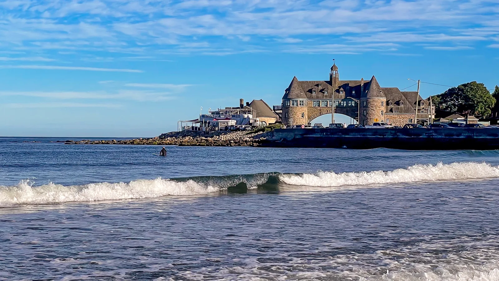Narragansett — Saunderstown (Statele Unite)