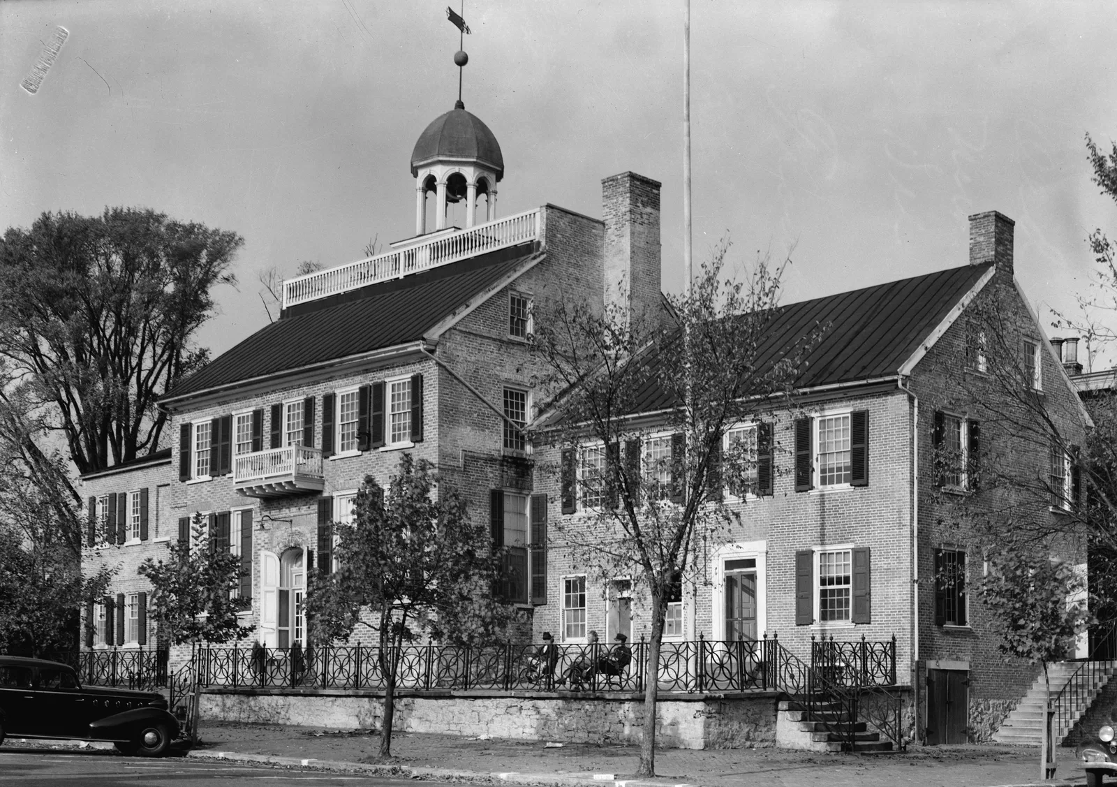 New Castle — Valley Forge (Amerikai Egyesült Államok)