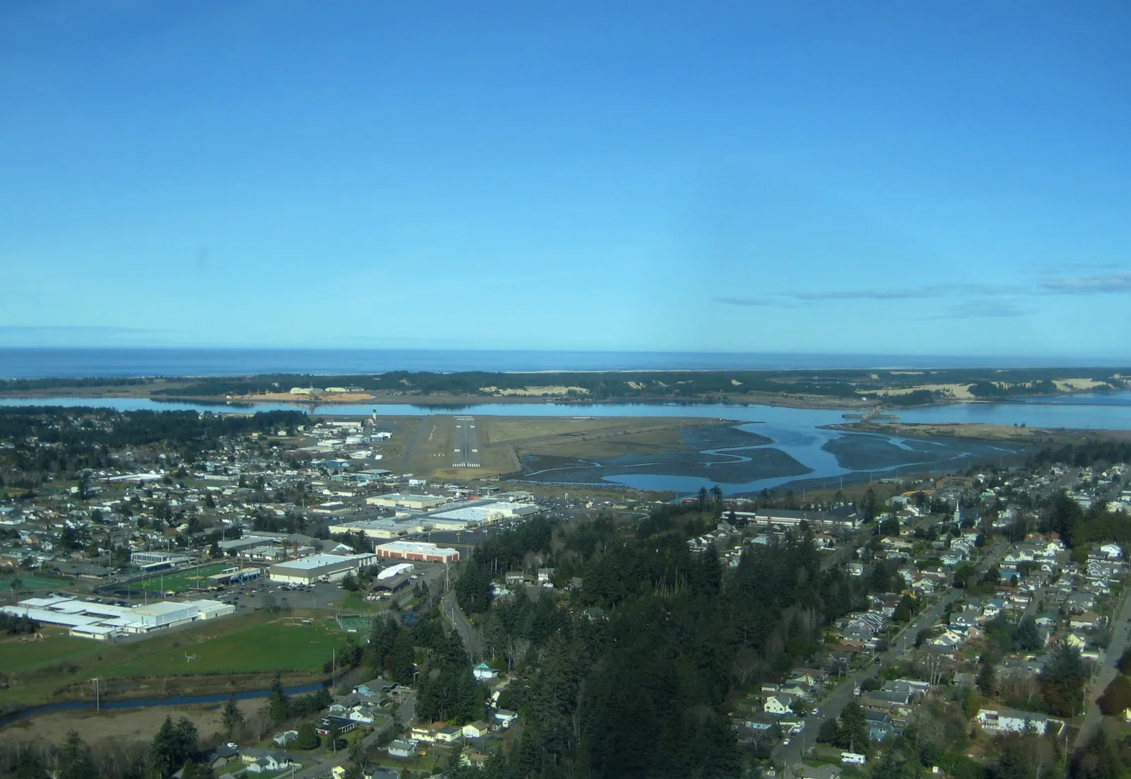 North Bend — Bend (USA)