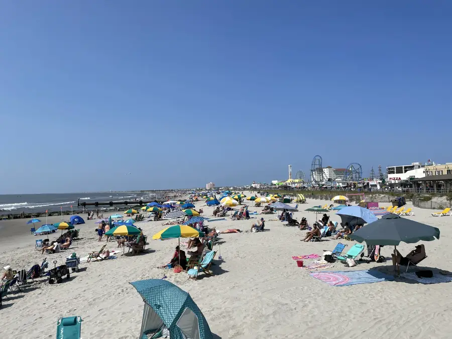 Ocean City — Chesapeake Beach (USA)