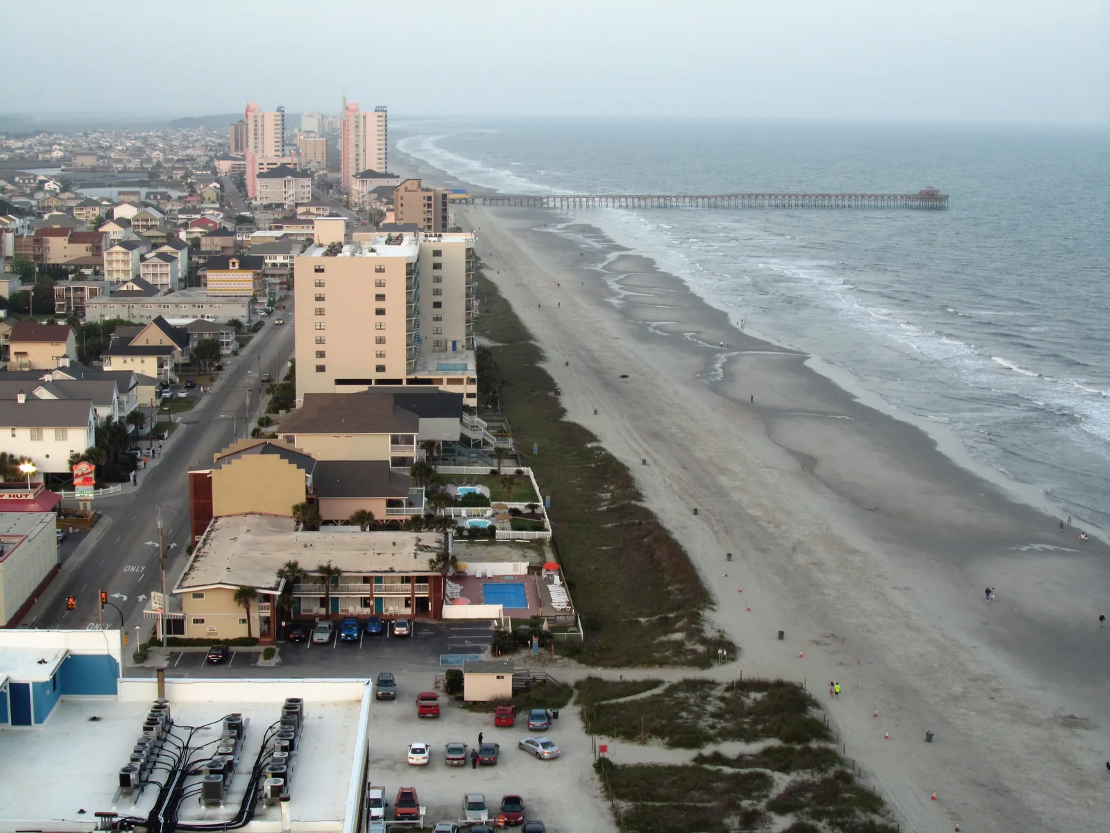 Ocean Drive Beach — Edisto Beach (USA)