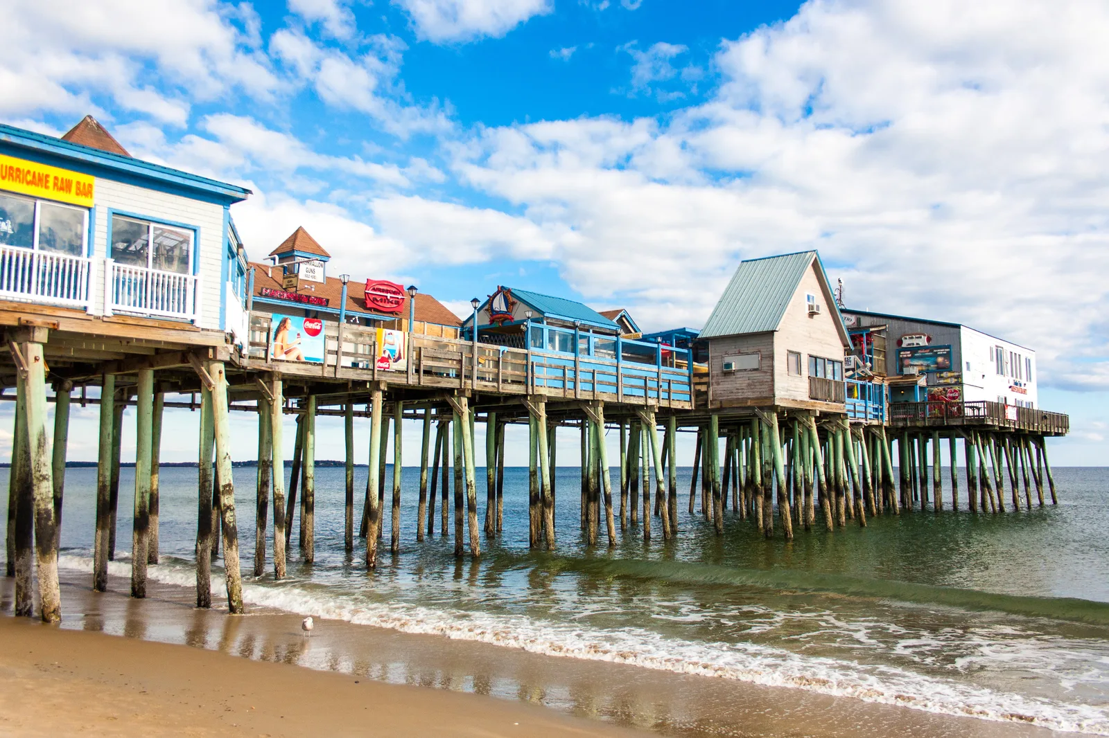 Old Orchard Beach — Ogunquit (USA)