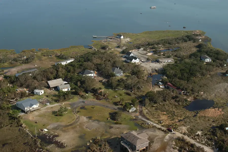 Outer Banks — Bloxom (Statele Unite)