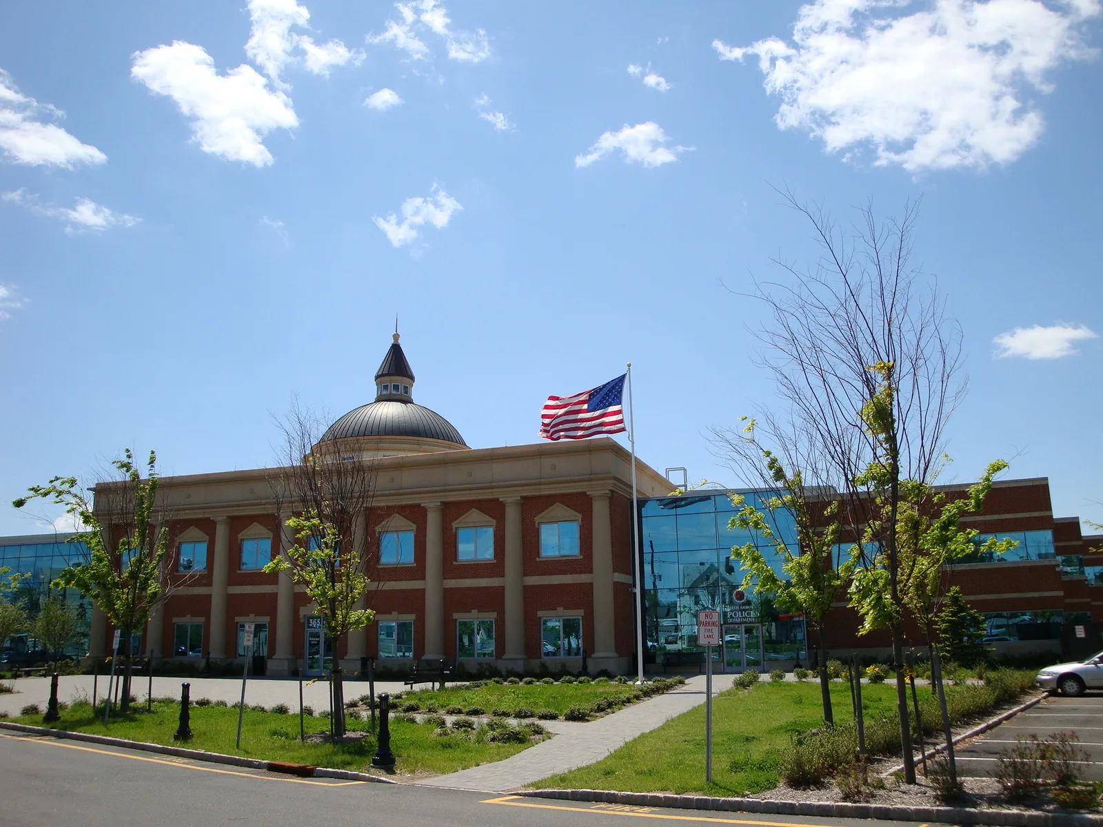 Perth Amboy — Middle Township (USA)