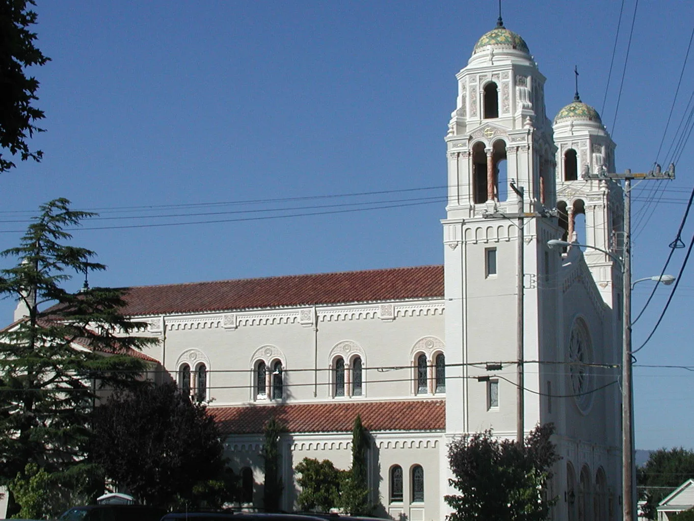 Petaluma Center