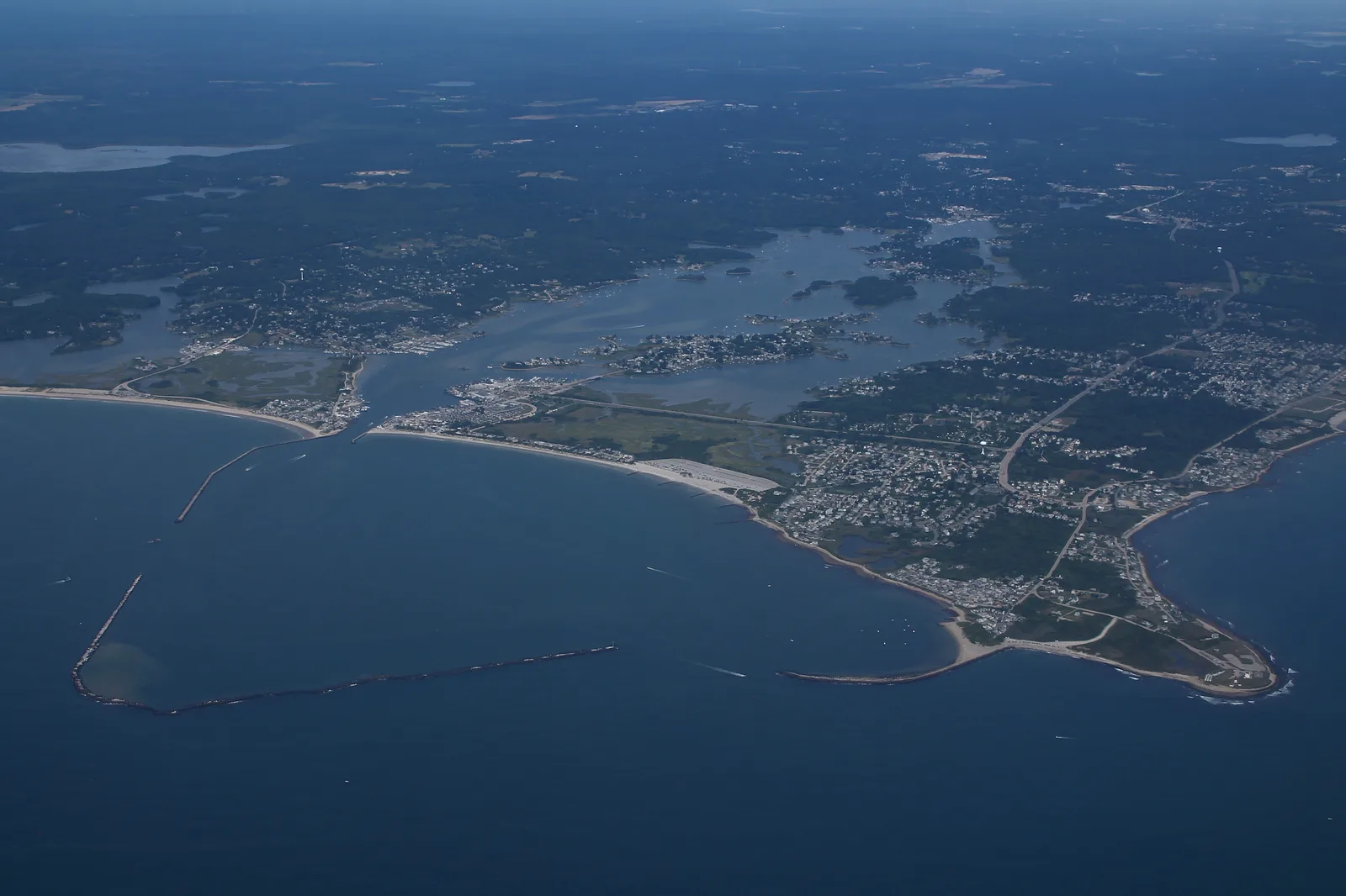 Point Judith — Saunderstown (Statele Unite)