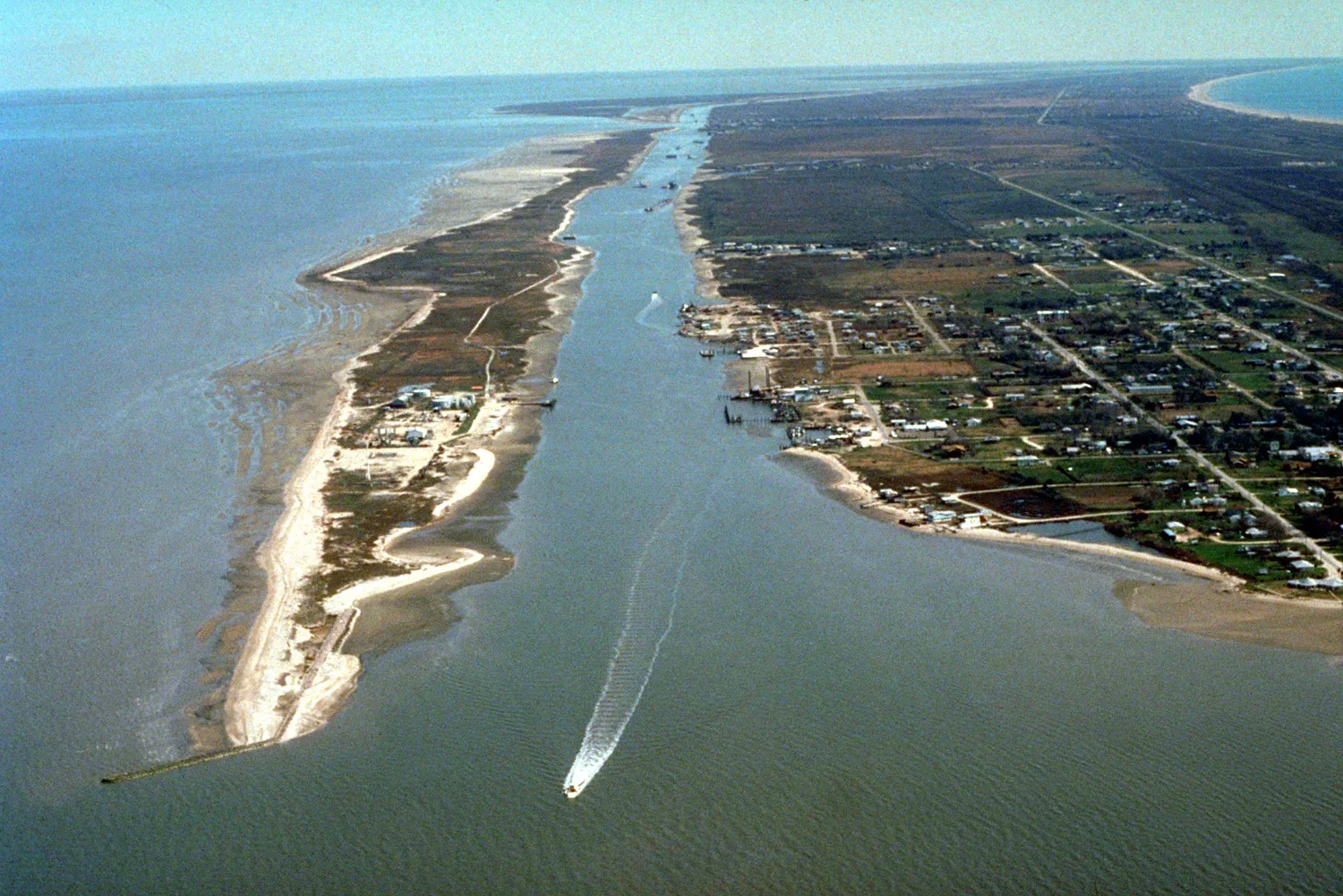 Port Bolivar