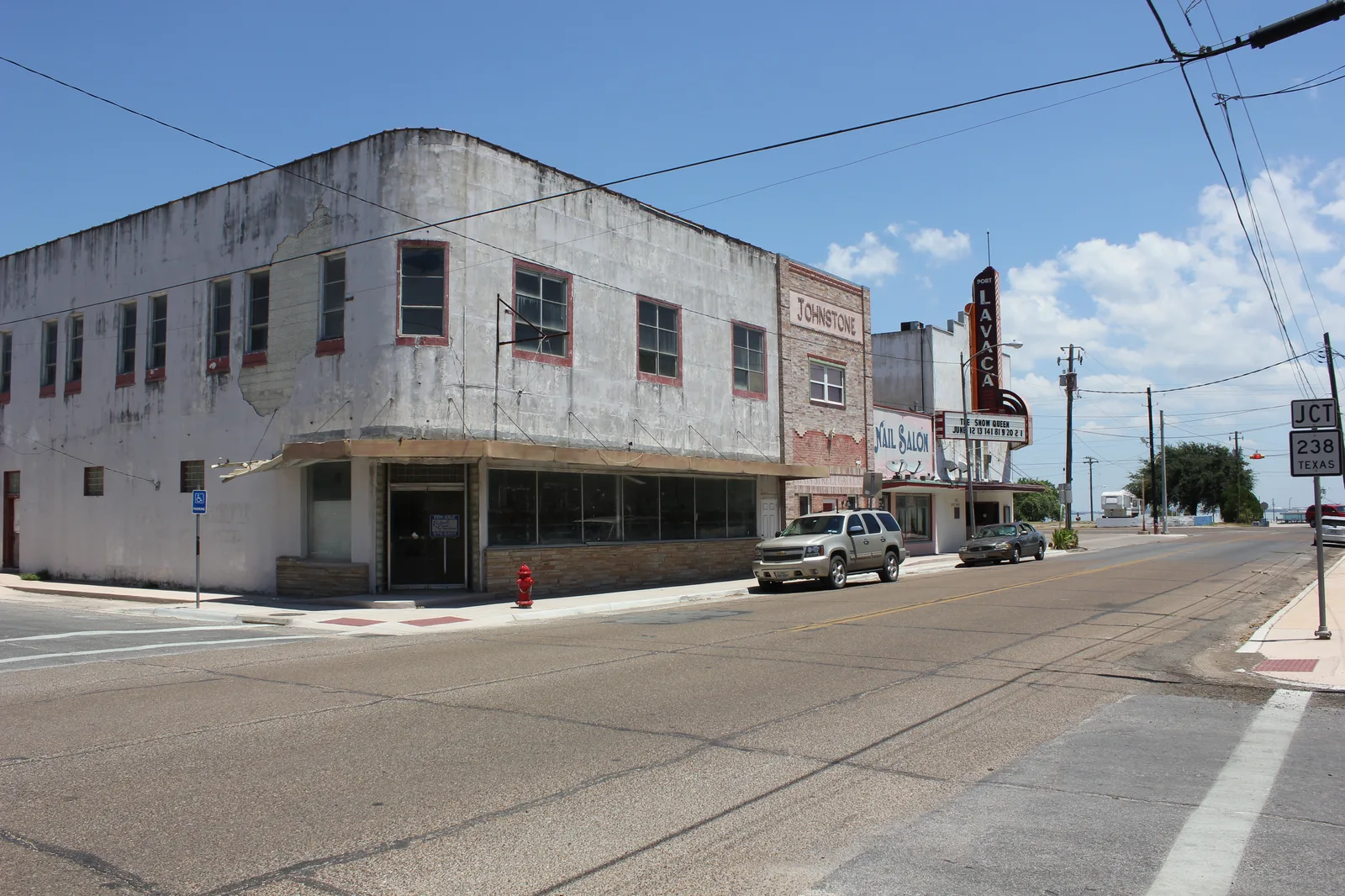 Port Lavaca — Austin (USA)
