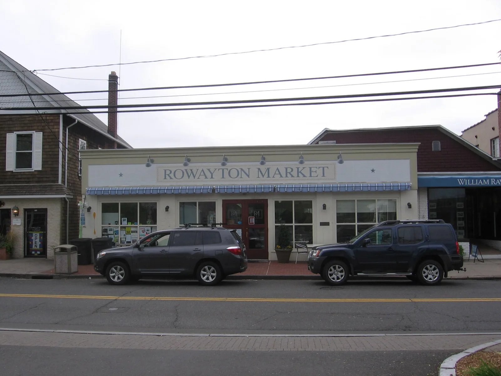 Rowayton — Lattingtown (USA)