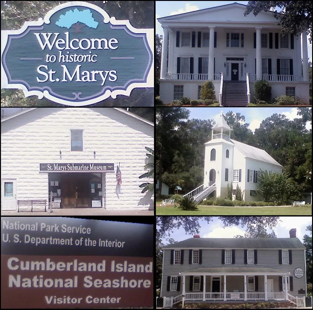 Saint Marys