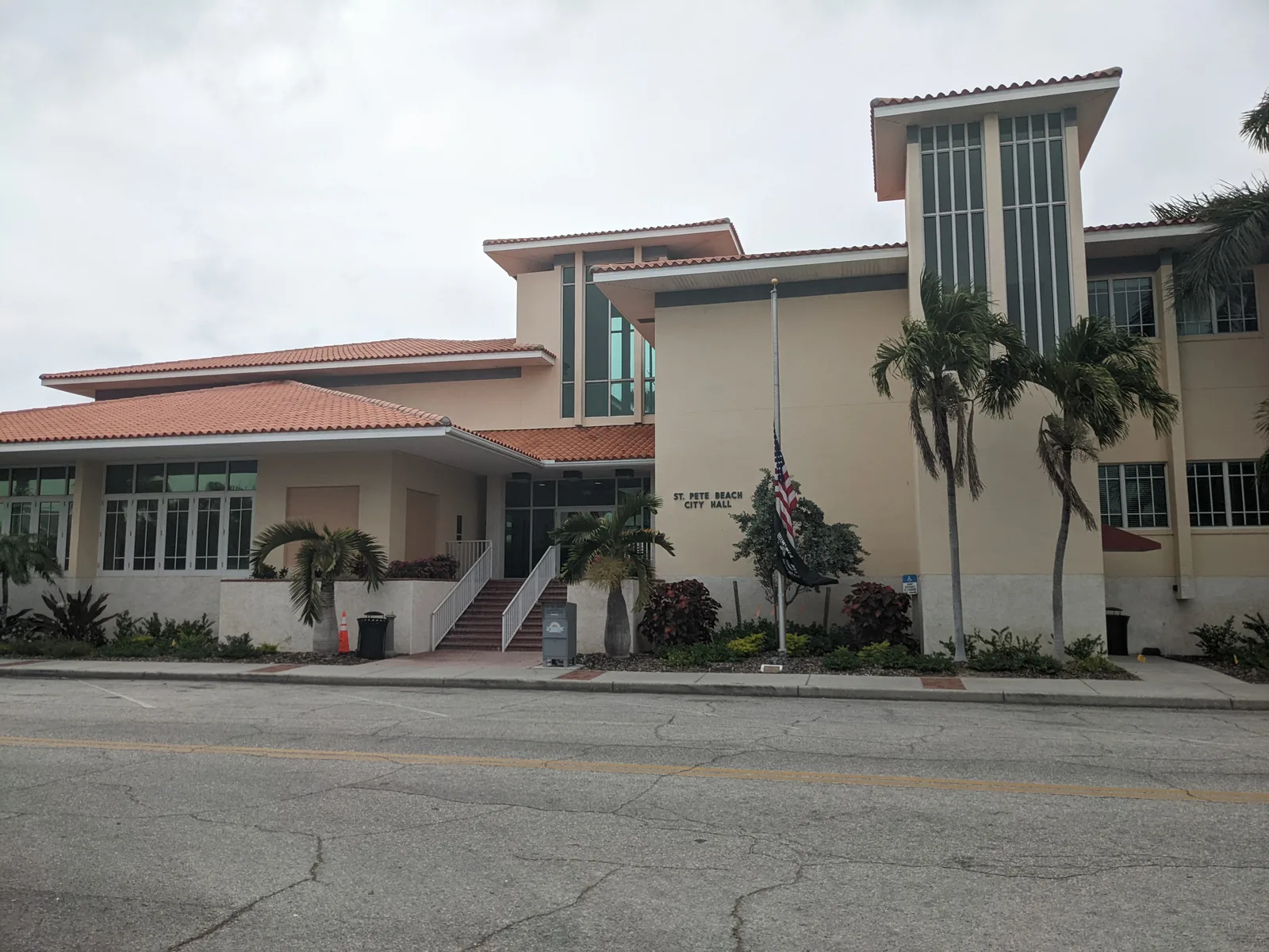 Saint Pete Beach — Las Terrazas (Kuba)