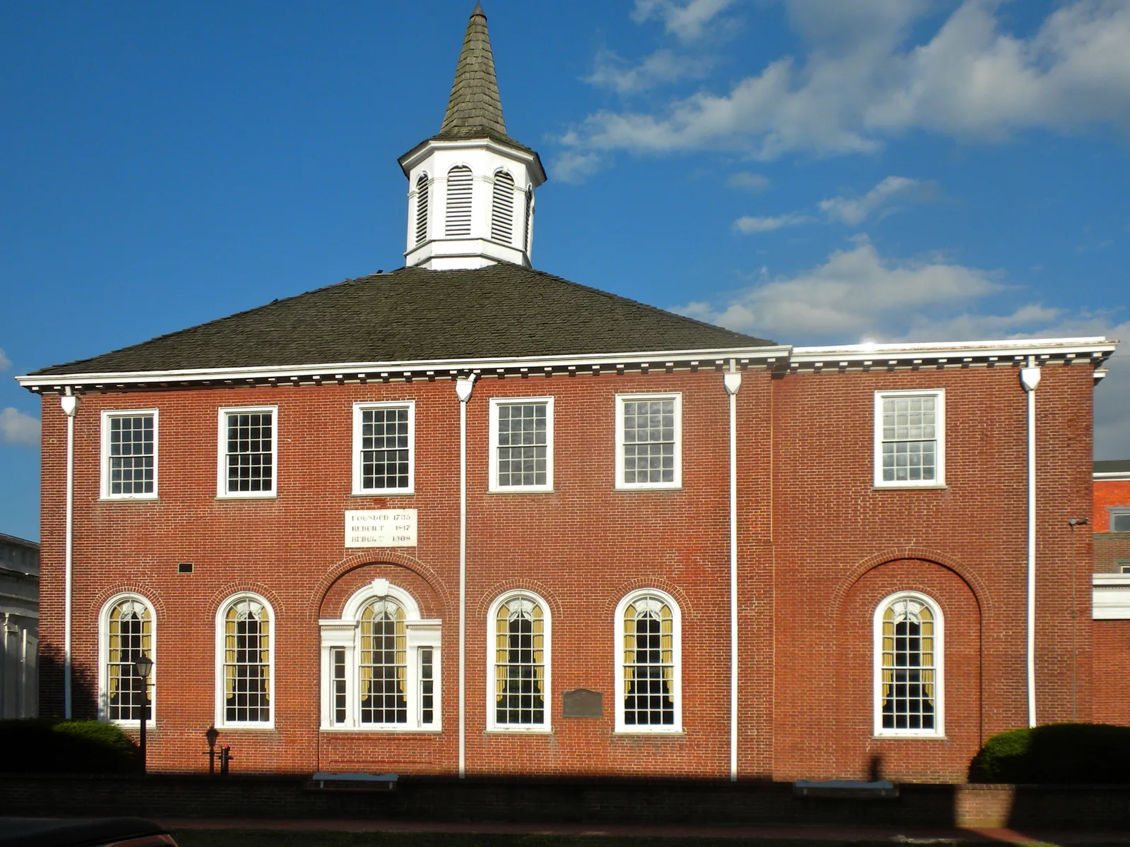 Salem — Independence Hall (Statele Unite)