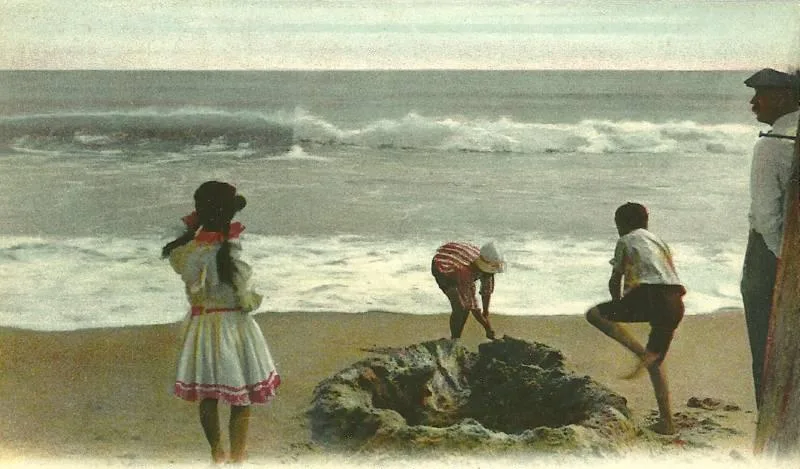 Salisbury Beach