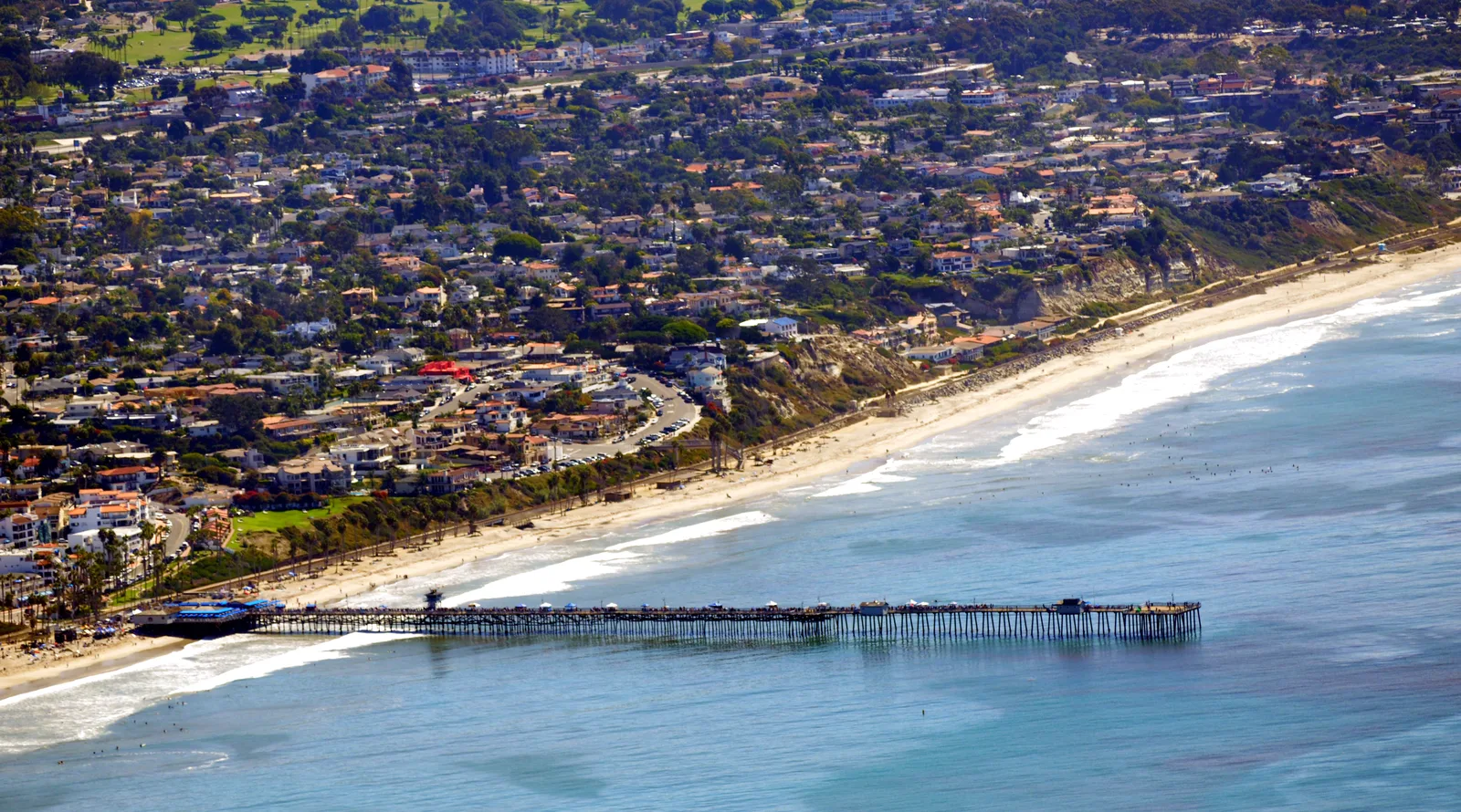 San Clemente — Tijuana (Mexico)