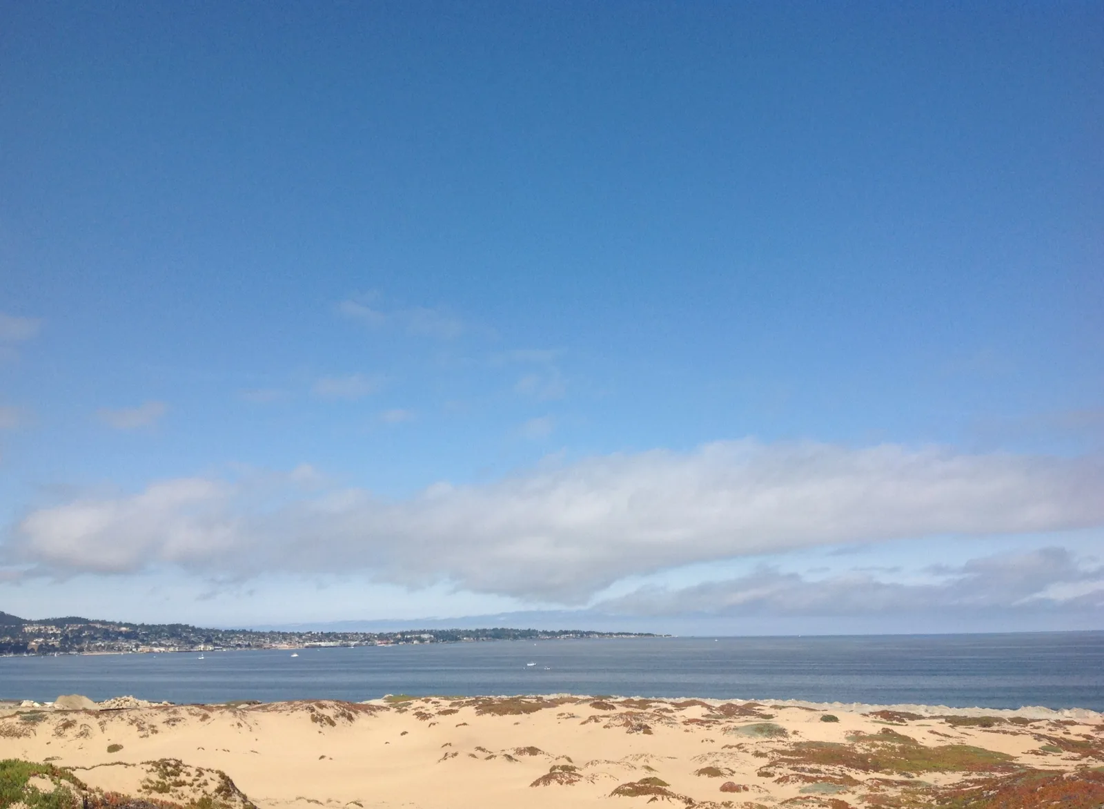 Sand City